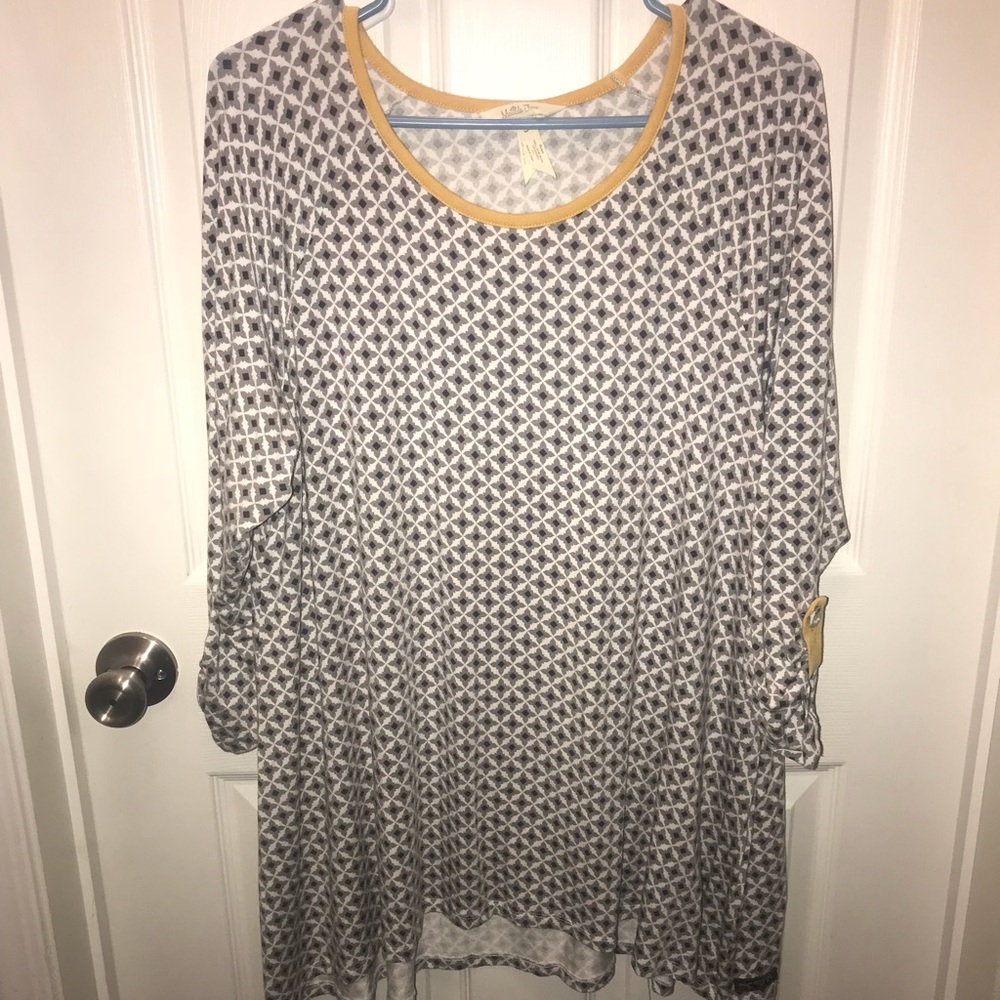 Matilda Jane XL Starstruck tee